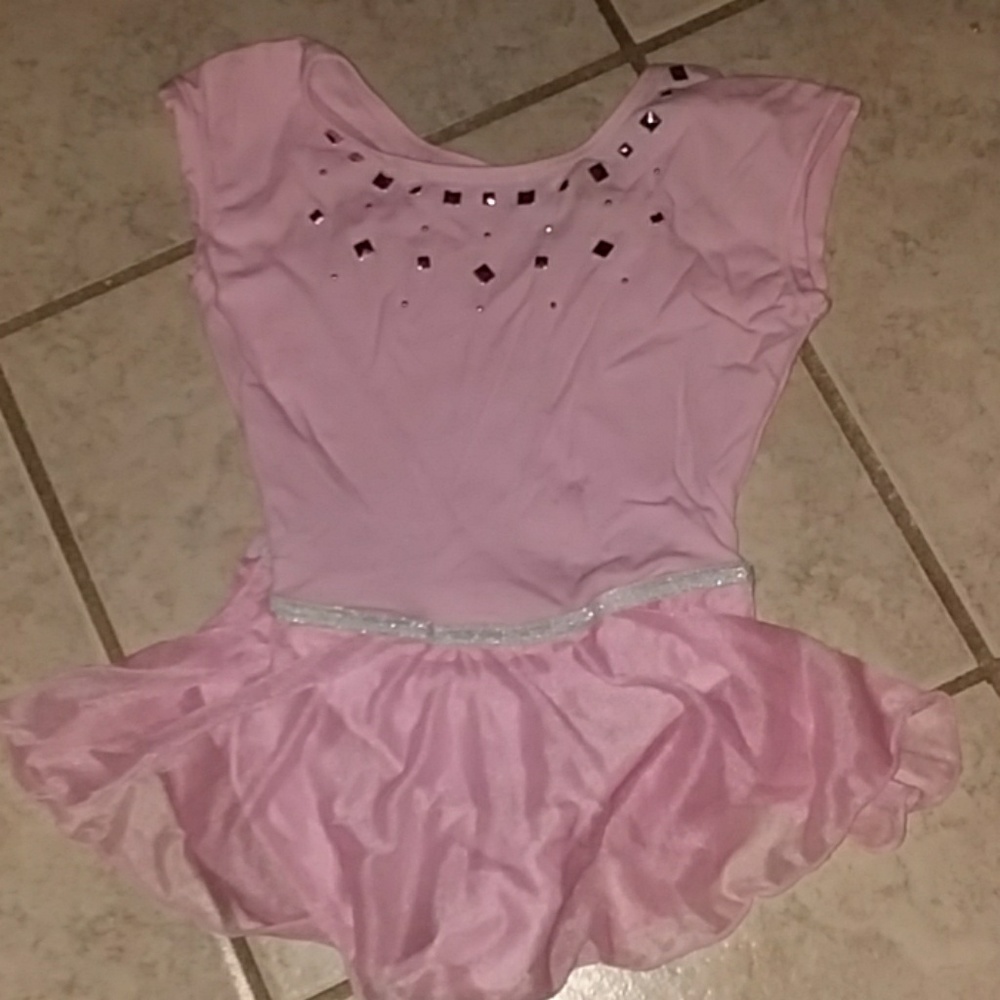 4/5 Toddler Ballet Leotard